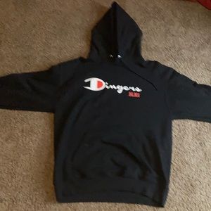 Baseball Lifestyle 101 Men’s medium Hoodie